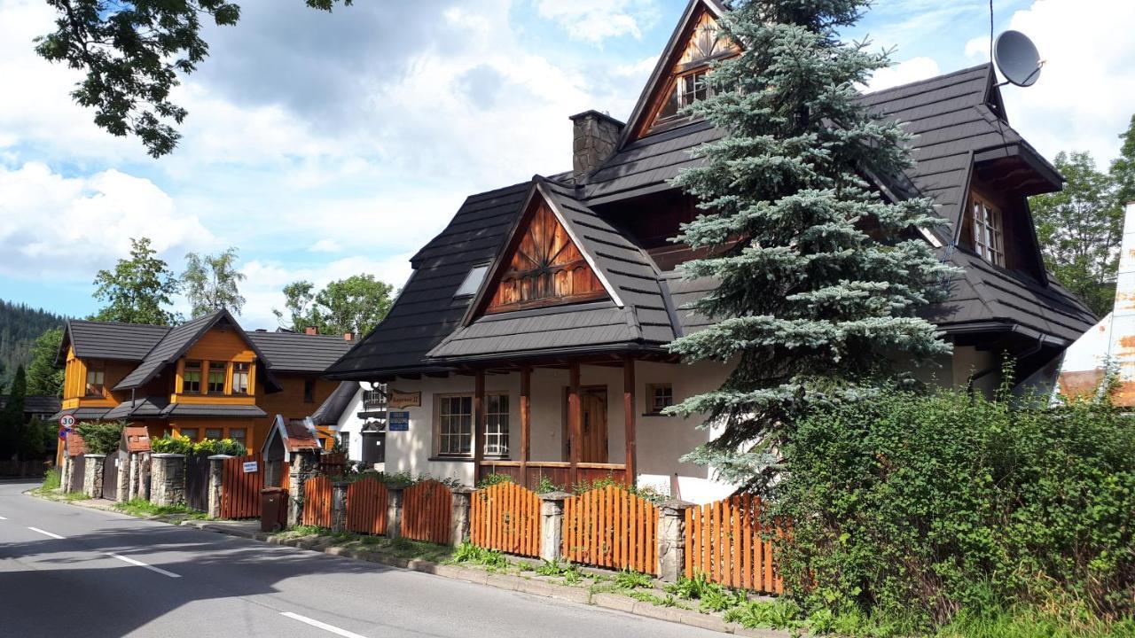Noclegi Zakopane Exterior photo