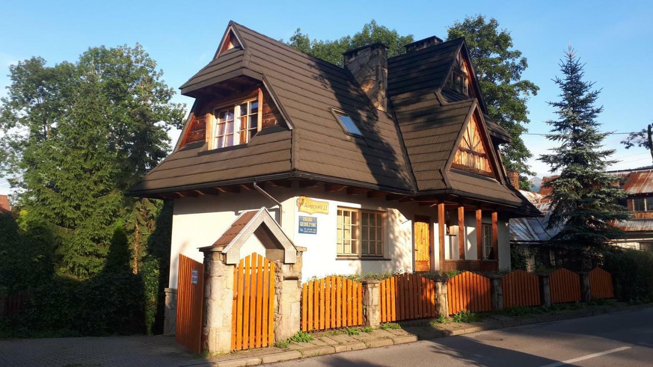 Noclegi Zakopane Exterior photo